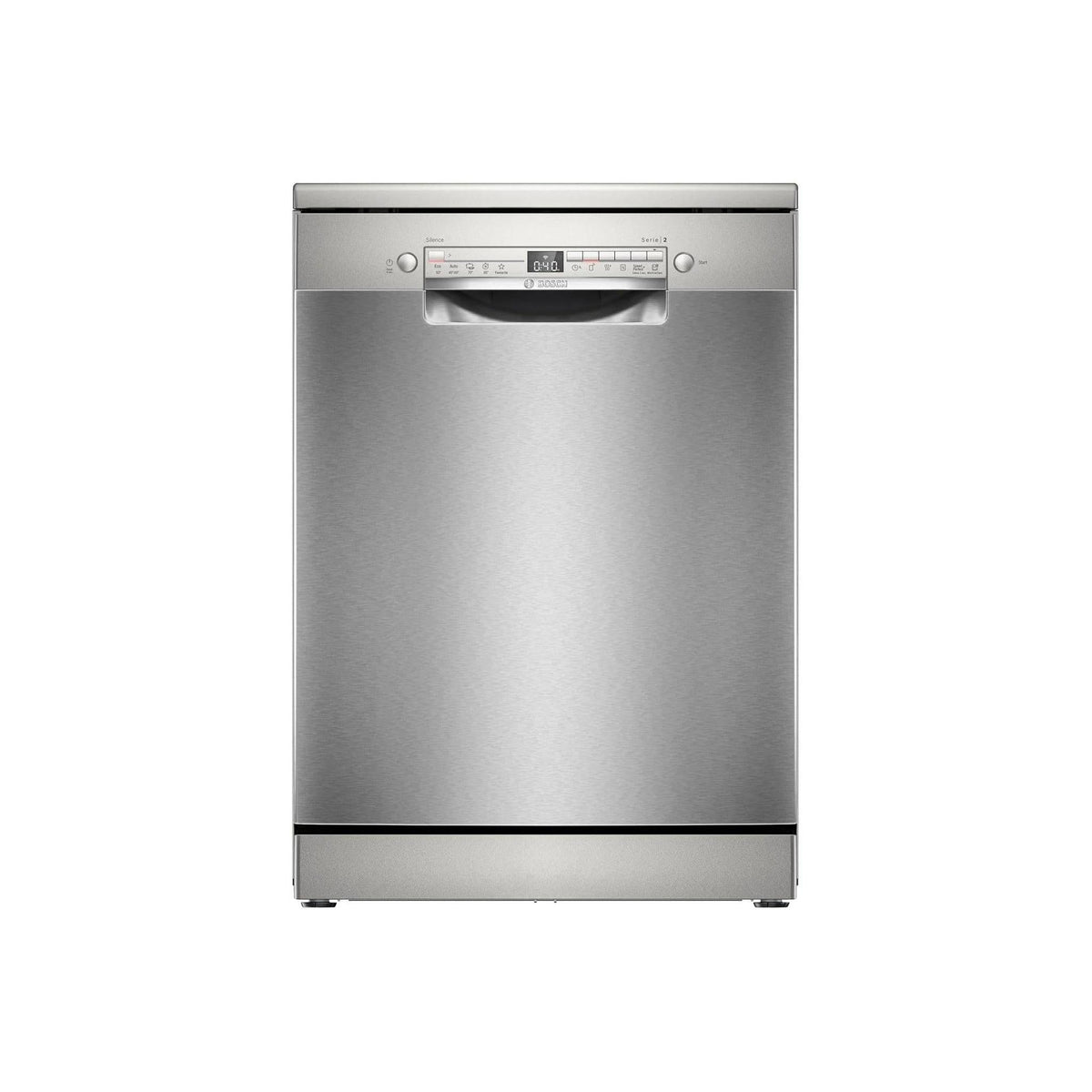 BOSCH SMS2HTI06E LAVASTOVIGLIE LIBERA INSTALLAZIONE 13 COPERTI WIFI CLASSE C INOX