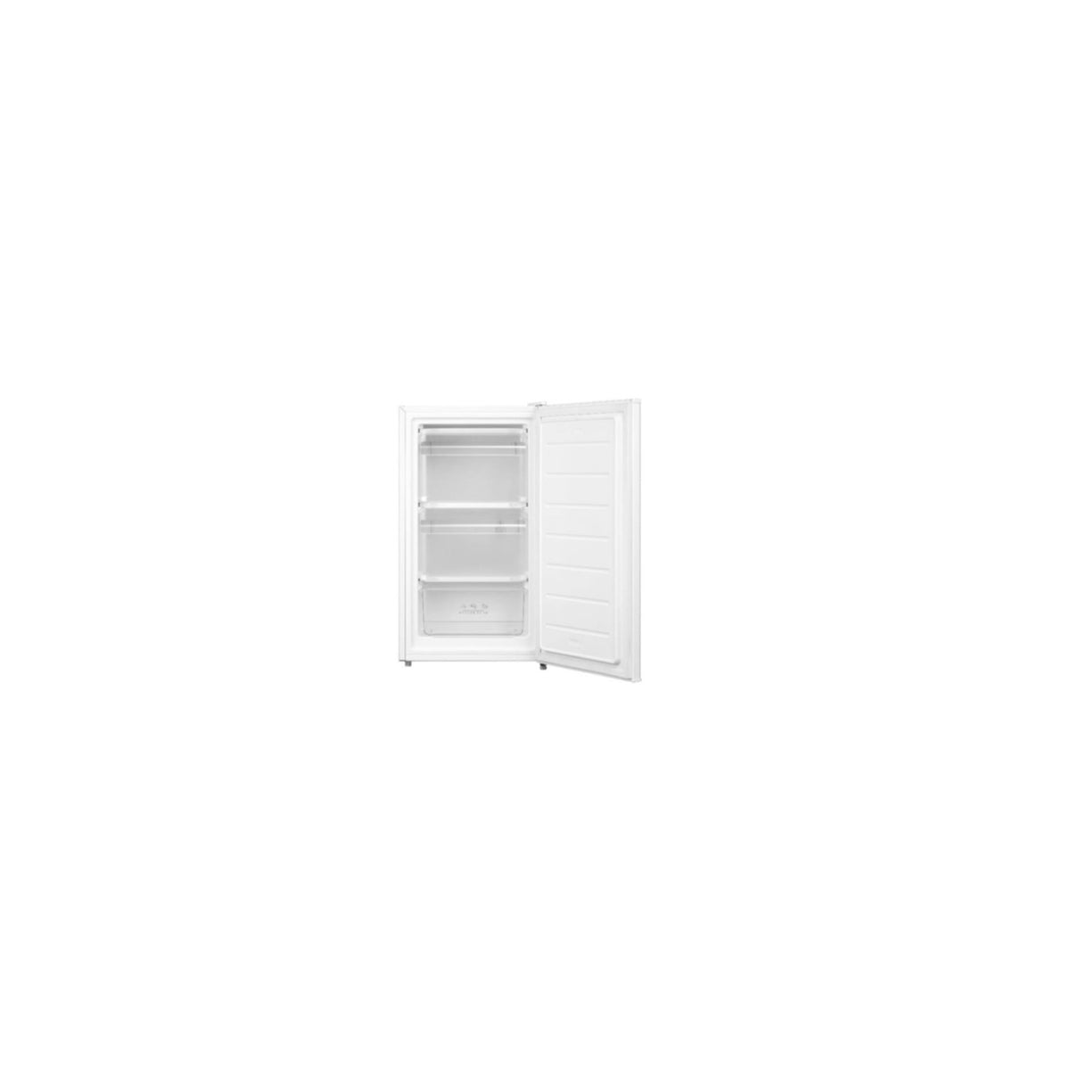 COMFEE RCU89WH2 CONGELATORE VERTICALE 3 CASSETTI CLASSE E