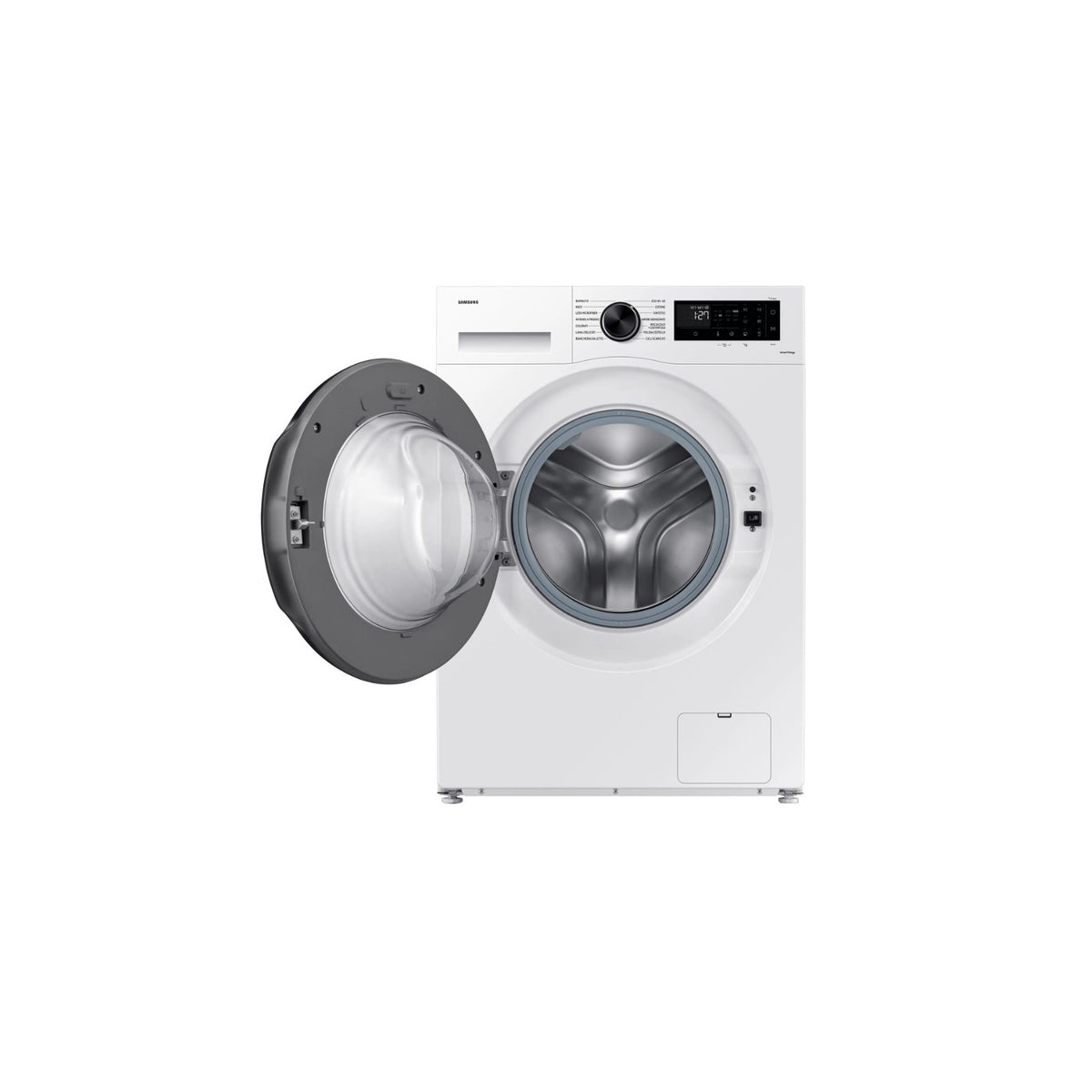 Samsung WW90CGC04DAEET Lavatrice 9 kg Crystal Clean 1400 Giri Classe A