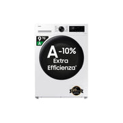 Samsung WW90CGC04DAEET Lavatrice 9 kg Crystal Clean 1400 Giri Classe A