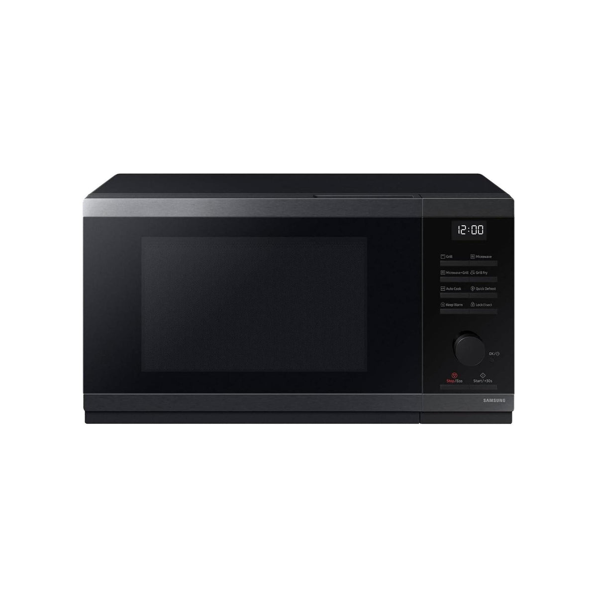 SAMSUNG MG23DG4524CGE FORNO A MICROONDE 23LT CON GRILL COLORE NERO