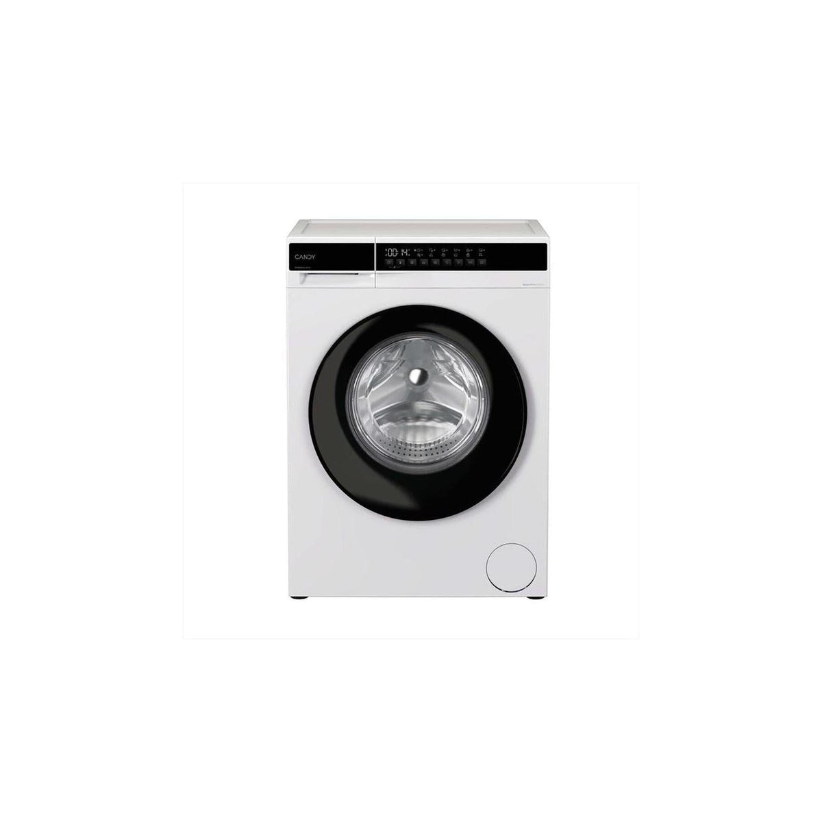 Candy EY 27SB7-S Lavatrice Slim 47cm, 7KG 1200 giri Classe A - EY27SB7-S