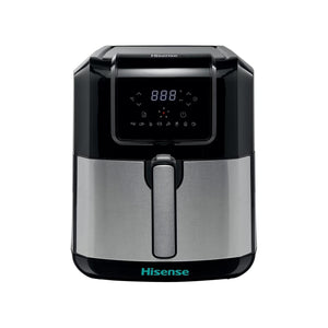 Hisense H06AFBS1S3 Friggitrice a Aria 5 Lt