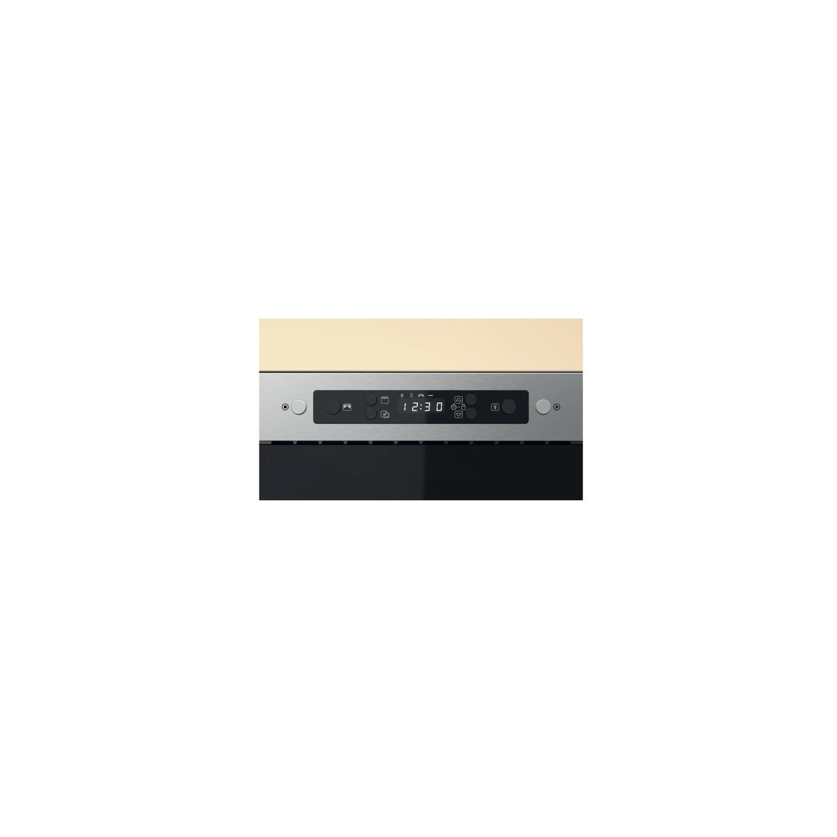 WHIRLPOOL MBNA920X FORNO A MICROONDE DA INCASSO 22LT - INOX