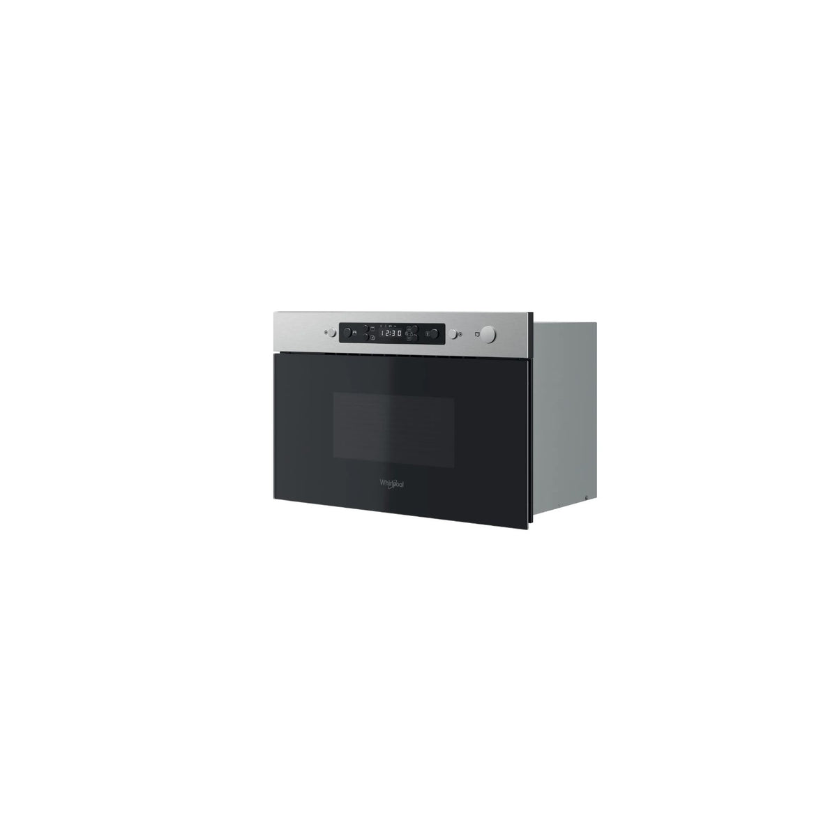 WHIRLPOOL MBNA920X FORNO A MICROONDE DA INCASSO 22LT - INOX