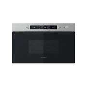 WHIRLPOOL MBNA920X FORNO A MICROONDE DA INCASSO 22LT - INOX