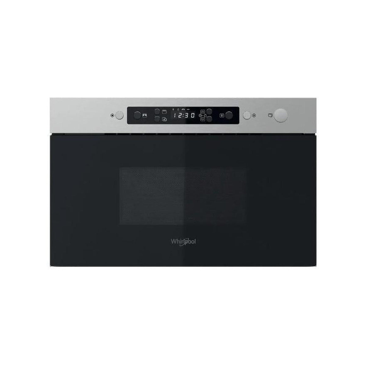 WHIRLPOOL MBNA920X FORNO A MICROONDE DA INCASSO 22LT - INOX