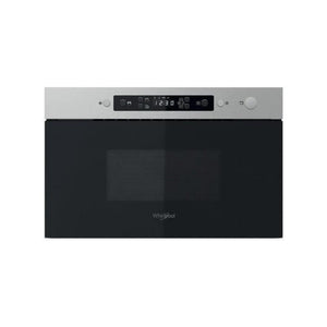 WHIRLPOOL MBNA920X FORNO A MICROONDE DA INCASSO 22LT - INOX