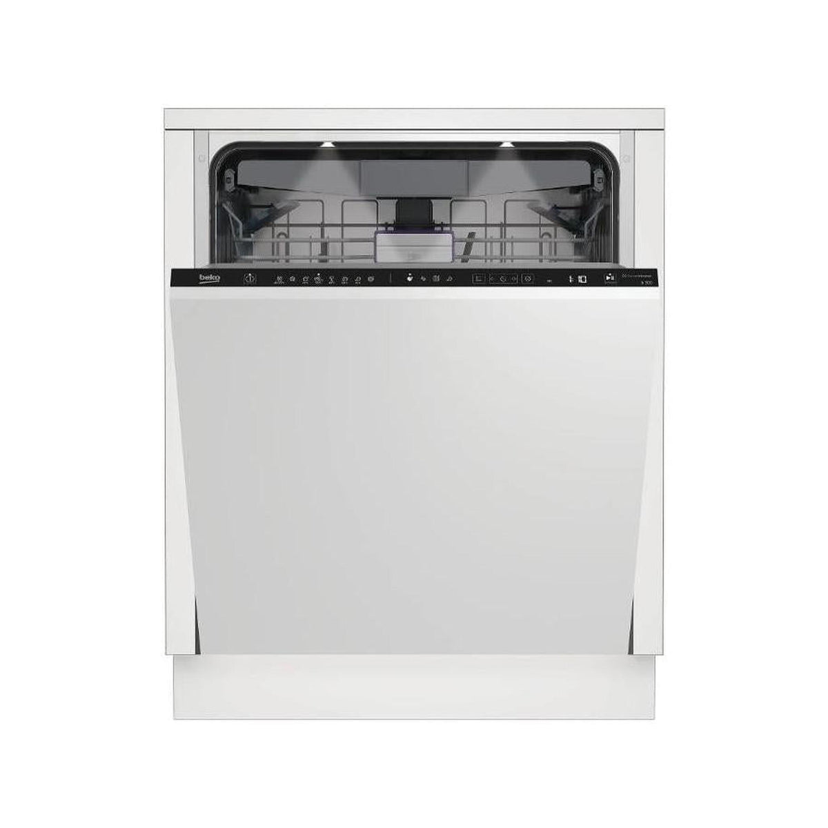 BEKO BDIN38645D LAVASTOVIGLIE DA INCASSO 60CM A SCOMPARSA TOTALE 16 COPERTI CLASSE C