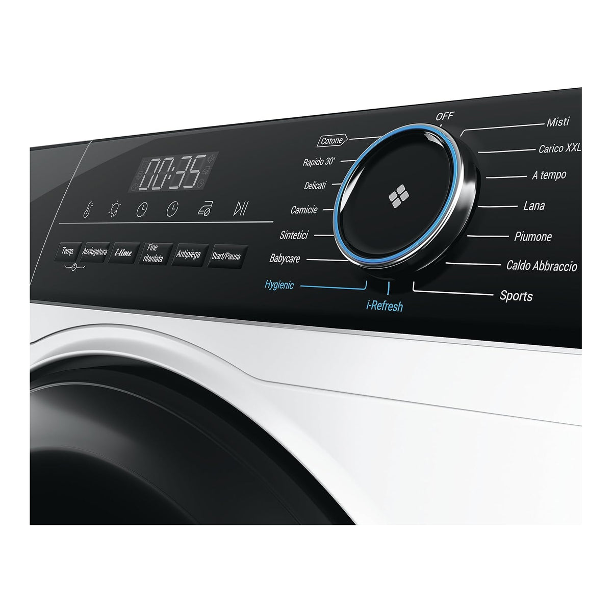 HAIER HD90-A2939E-IT ASCIUGATRICE A POMPA DI CALORE 9KG CLASSE E