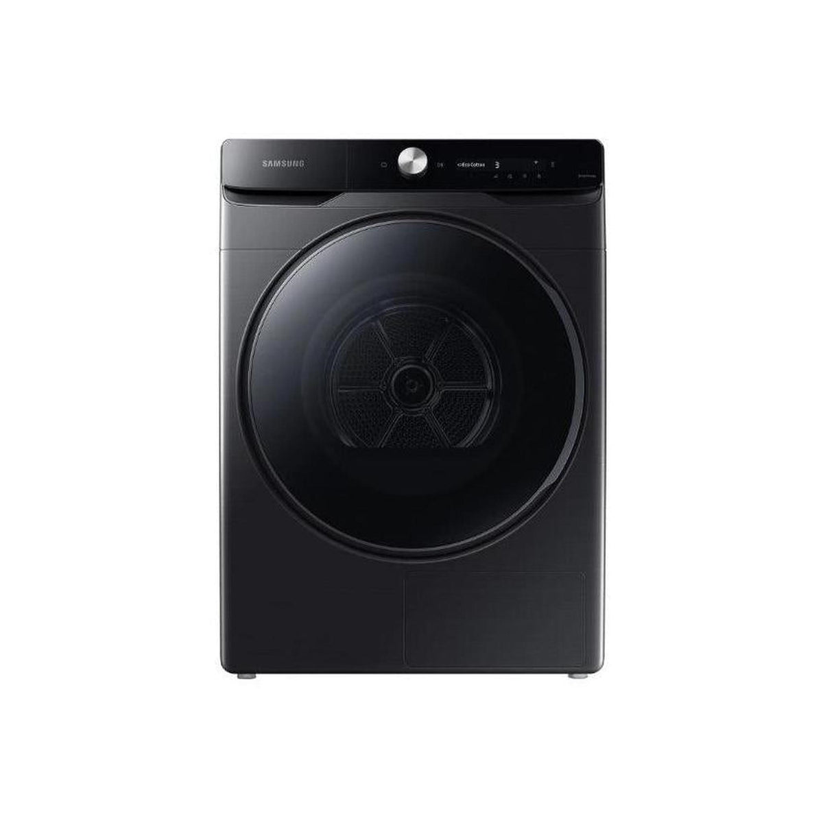 SAMSUNG DV16DG8600BVU3 ASCIUGATRICE A POMPA DI CALORE 16KG CLASSE A+++ - NERA