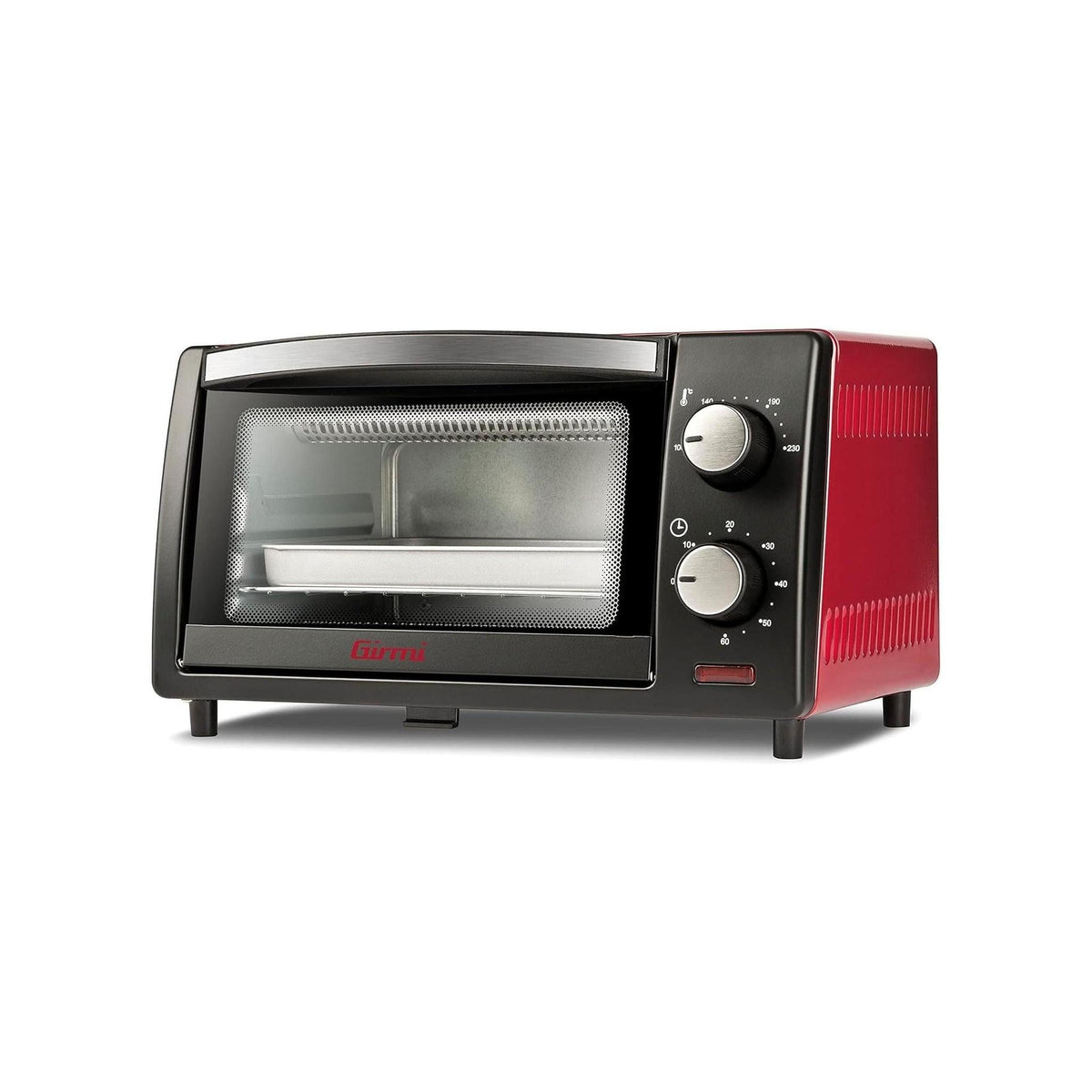 Girmi FE10 Forno elettrico 800 W, 10 Litri