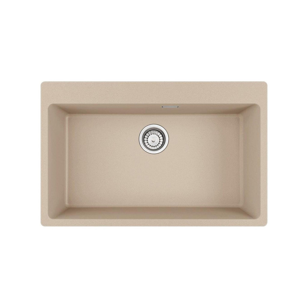 FRANKE 114.0661.708 LAVELLO MONOVASCA 78x50 COLORE AVENA - MRG 610-73