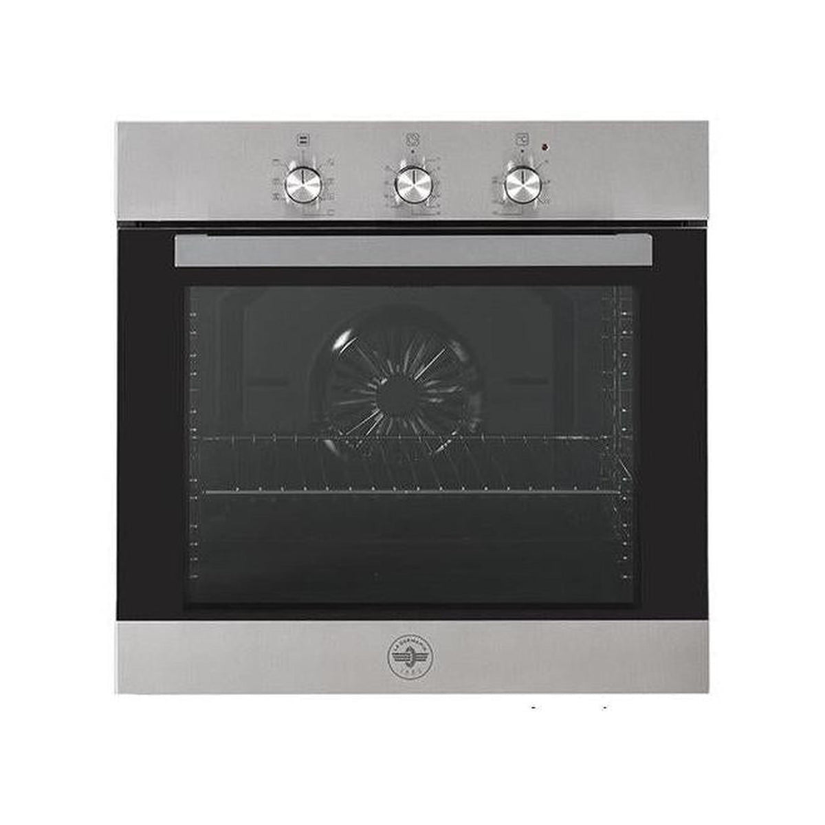 La Germania FLG607EKXV Forno Elettrico da Incasso 60cm Classe A Inox