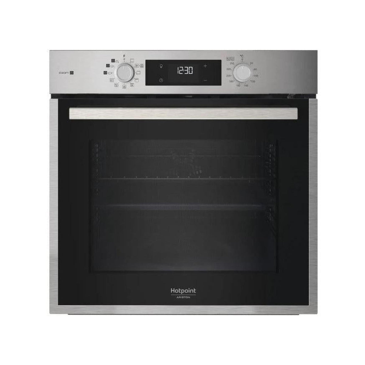HOTPOINT ARISTON HAO 854PS X FORNO DA INCASSO ELETTRICO VENTILATO 71LT CLASSE A++ INOX - HAO854PSX