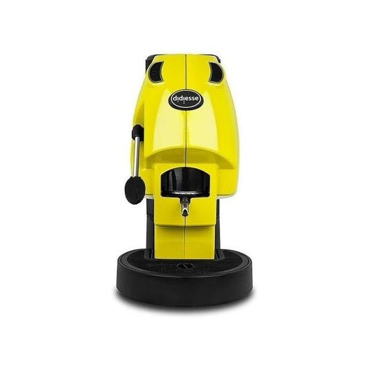 DIDIESSE BABY FROG MACCHINA DA CAFFE' CON CIALDE SERBATOIO 1,5LT COLORE GIALLO