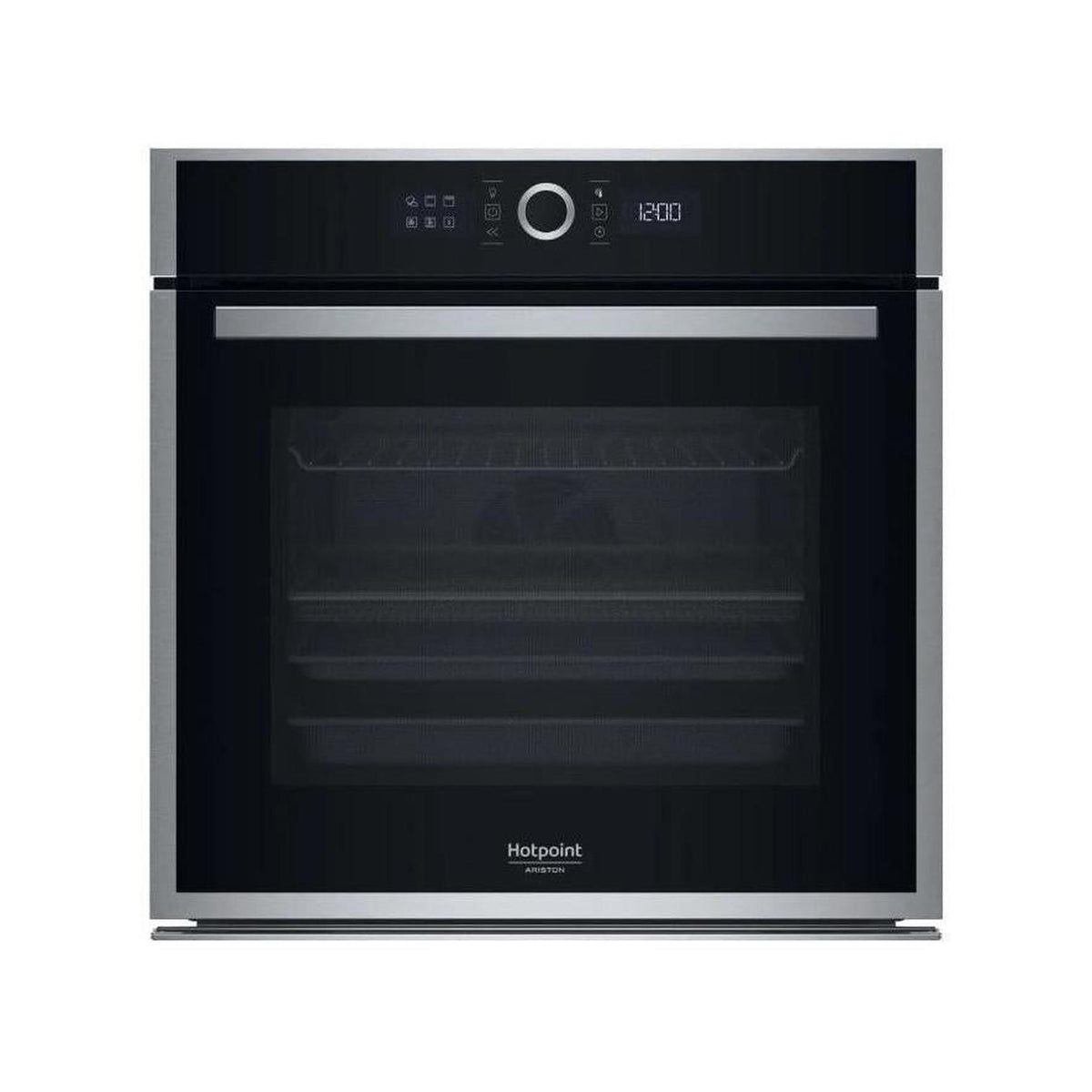 Hotpoint Ariston HAOI4S8HM0XA Forno elettrico da Incasso 73Lt, Colore Inox, Classe A+