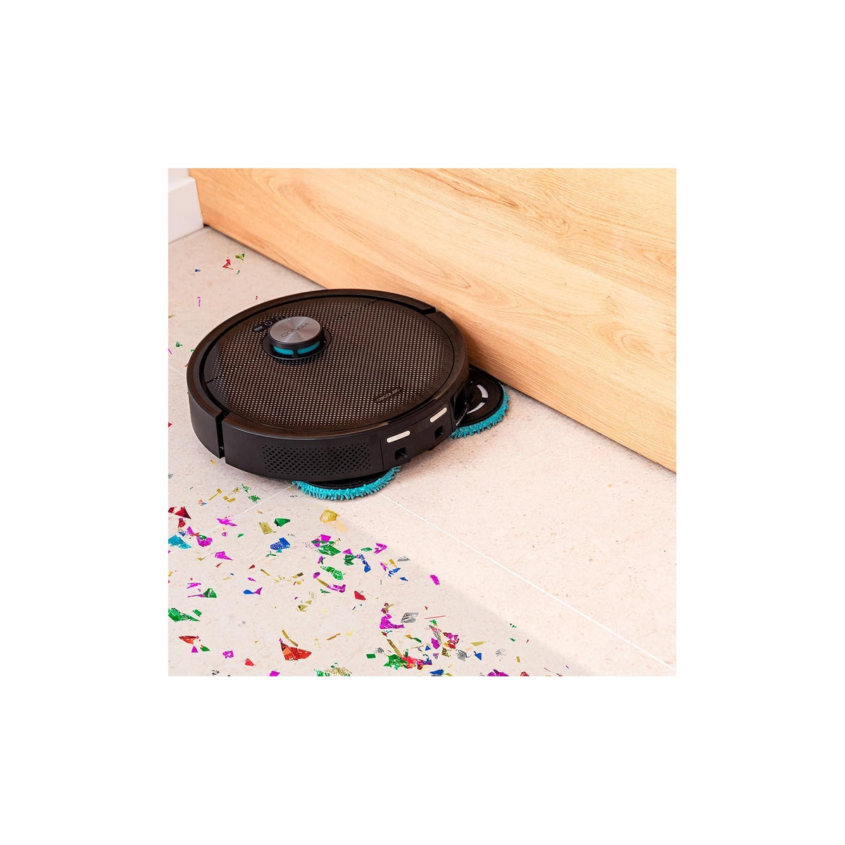 CECOTEC CONGA 15090 SpinArm ROBOT ASPIRA E LAVA WIFI - CONGA15090SPINARM