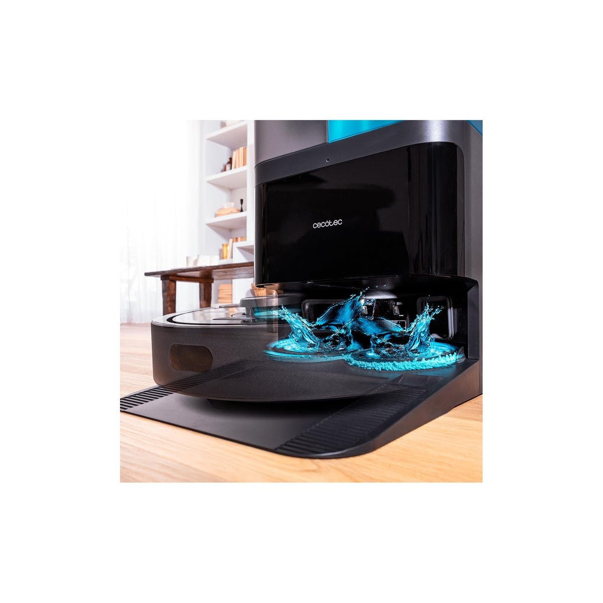 CECOTEC CONGA 15090 SpinArm ROBOT ASPIRA E LAVA WIFI - CONGA15090SPINARM
