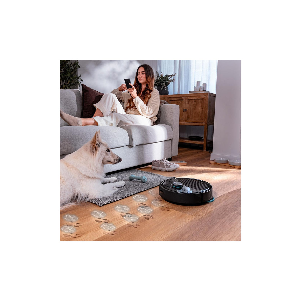 CECOTEC CONGA 15090 SpinArm ROBOT ASPIRA E LAVA WIFI - CONGA15090SPINARM