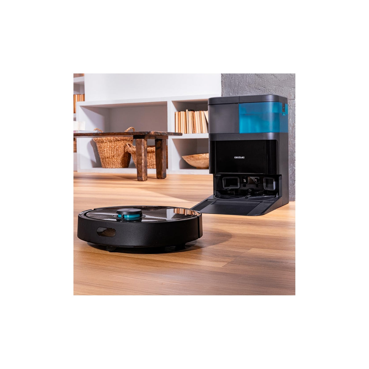 CECOTEC CONGA 15090 SpinArm ROBOT ASPIRA E LAVA WIFI - CONGA15090SPINARM