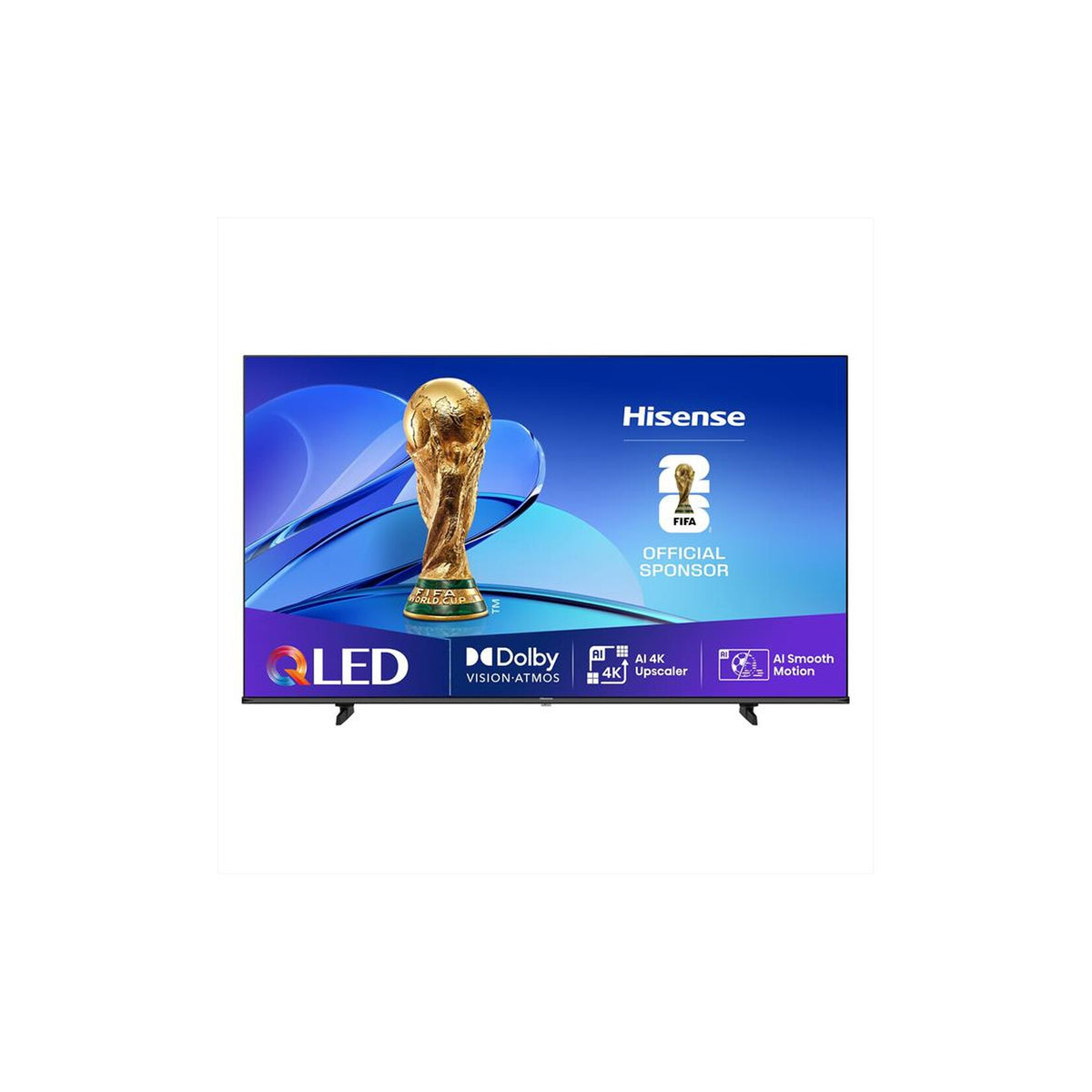 HISENSE 65E79Q TV Qled 65'' 4K Ultra HD Smart tv Wifi