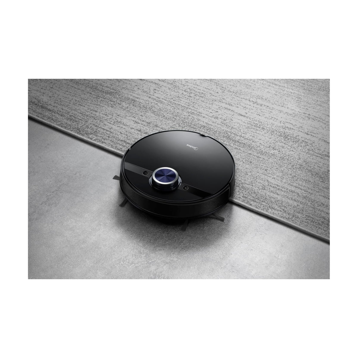 MIDEA S8PIU ROBOT ASPIRAPOLVERE WIFI CON ASPIRAZIONE STAZIONE S8+ COLORE NERO