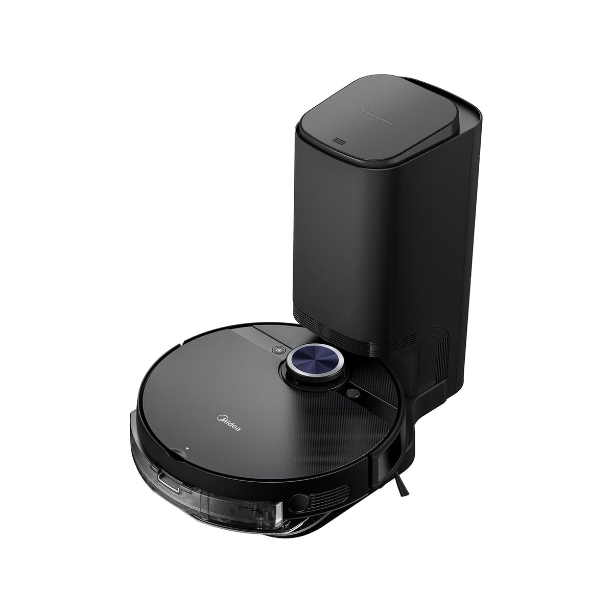 MIDEA S8PIU ROBOT ASPIRAPOLVERE WIFI CON ASPIRAZIONE STAZIONE S8+ COLORE NERO