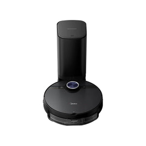 MIDEA S8PIU ROBOT ASPIRAPOLVERE WIFI CON ASPIRAZIONE STAZIONE S8+ COLORE NERO