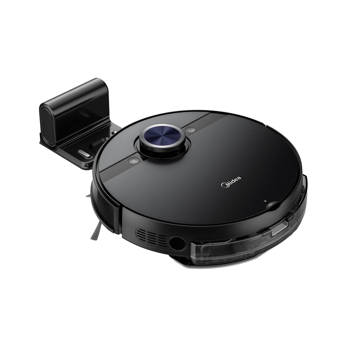 MIDEA S8PIU ROBOT ASPIRAPOLVERE WIFI CON ASPIRAZIONE STAZIONE S8+ COLORE NERO