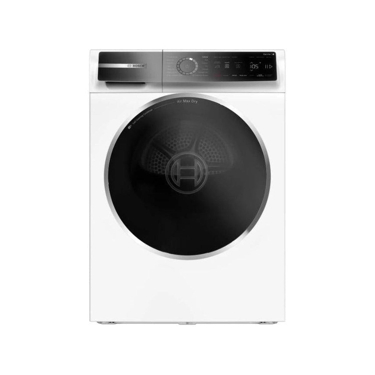 OUTLET Bosch WRB247C0IT Asciugatrice a pompa di calore 9 kg , Serie 8, Wifi, Classe A - CON DIFETTI