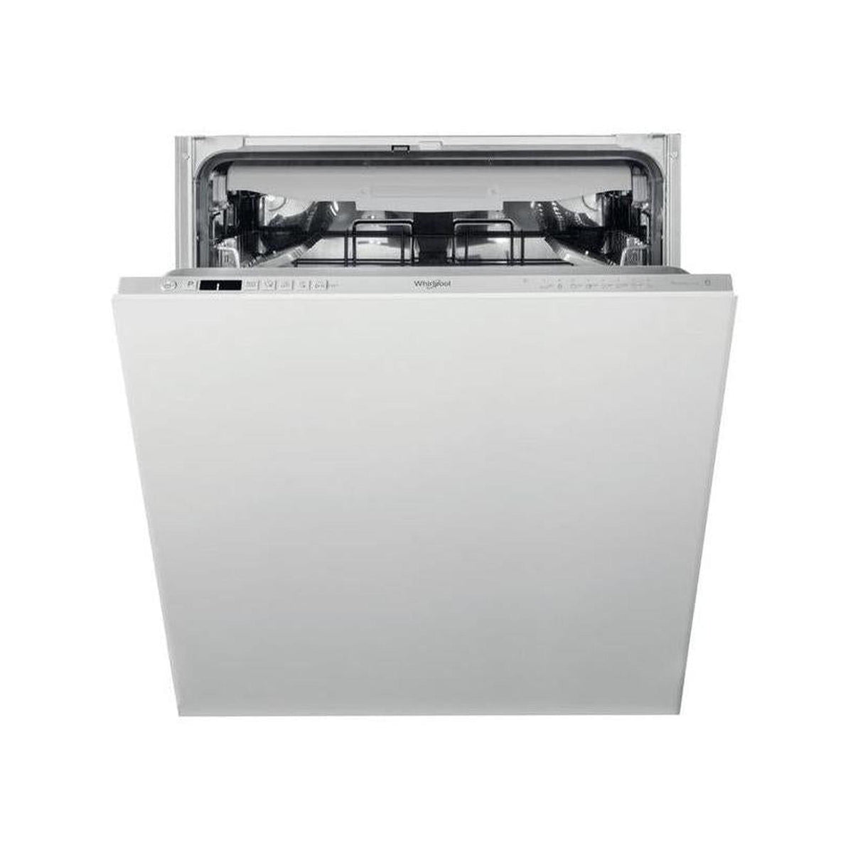 WHIRLPOOL WIC 3C33 F LAVASTOVIGLIE DA INCASSO A SCOMPARSA TOTALE 14 COPERTI CLASSE D - WIC3C33F