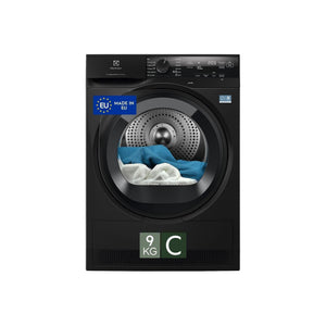 ELECTROLUX EW7H49B ASCIUGATRICE A POMPA DI CALORE 9KG INVERTER CLASSE C - NERA