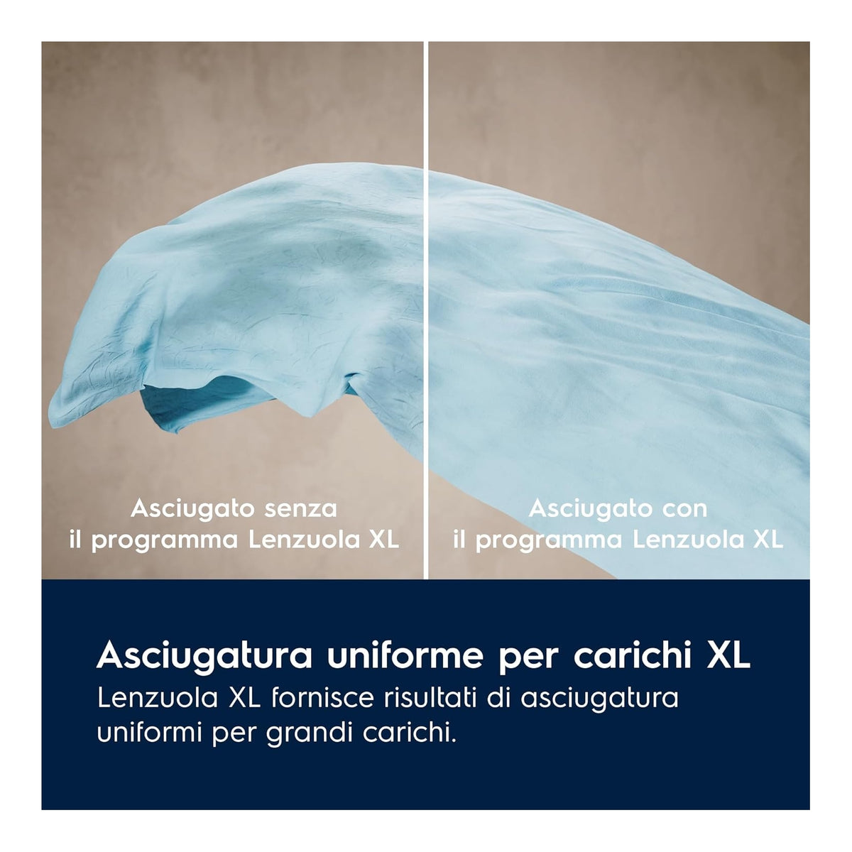 ELECTROLUX EW7H49B ASCIUGATRICE A POMPA DI CALORE 9KG INVERTER CLASSE C - NERA