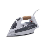 ARIETE 6232 FERRO DA STIRO A VAPORE 2200W SERBATOIO 300ML COLORE GRIGIO