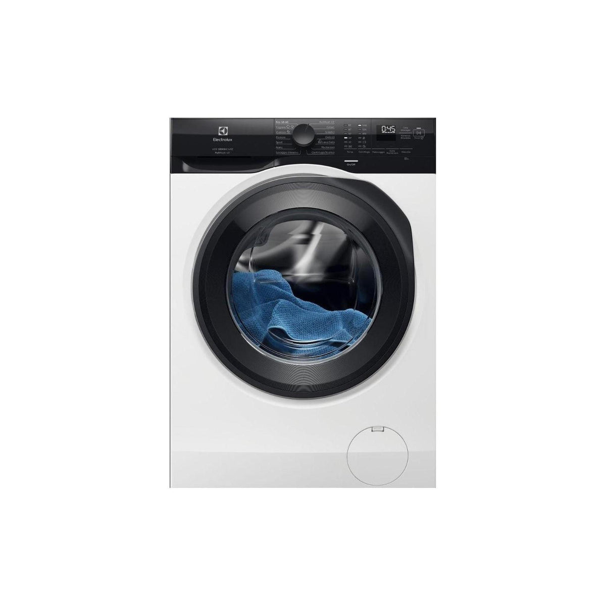ELECTROLUX EW6FZBG215 LAVATRICE 10,5KG 1400 GIRI CLASSE A