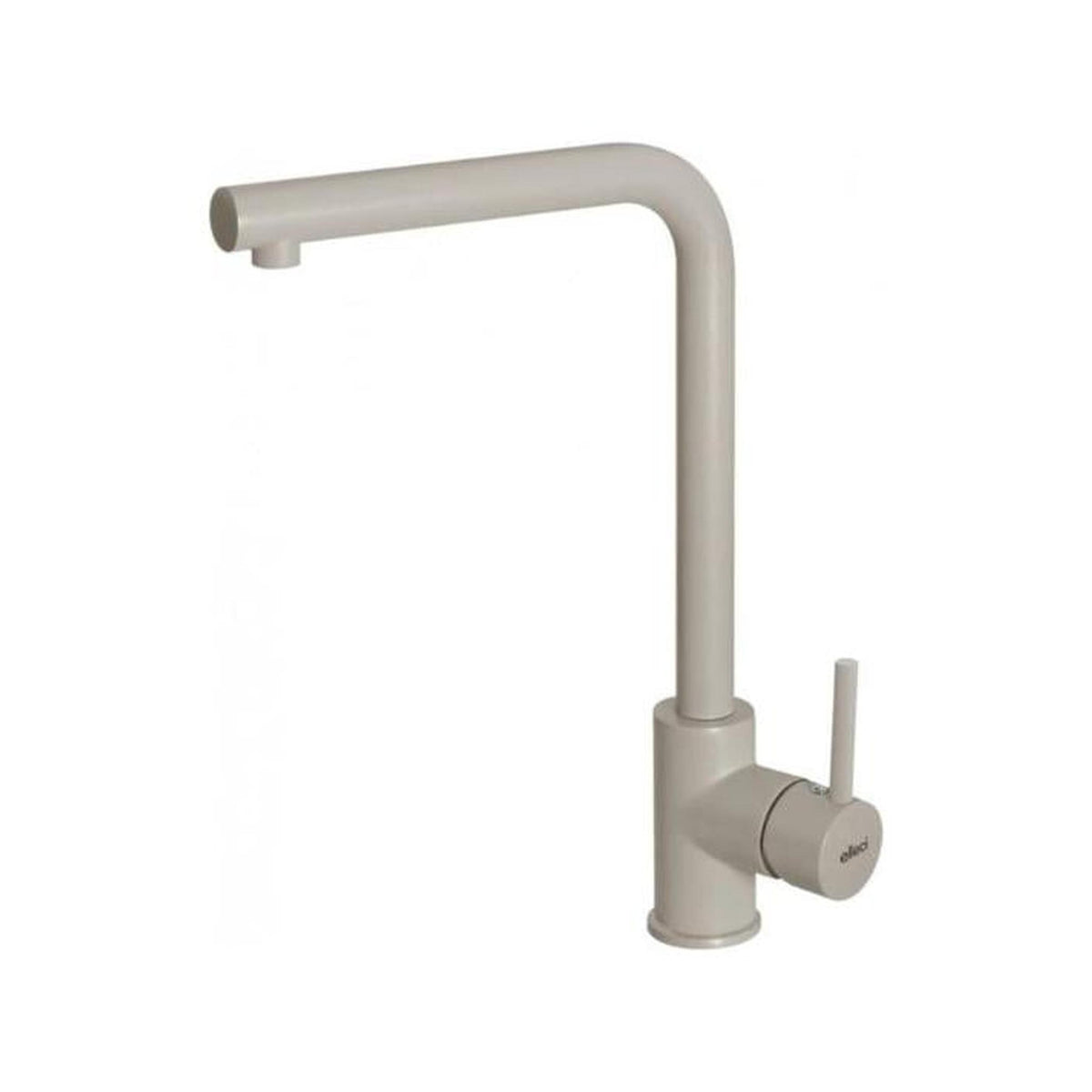 ELLECI MKKTRA95 Miscelatore monocomando con canna girevole - CHAMPAGNE