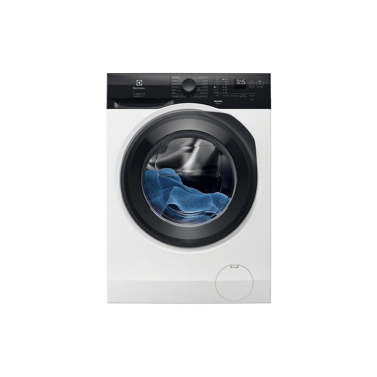 ELECTROLUX EW6FZE29 LAVATRICE 9KG 1400 GIRI CLASSE A