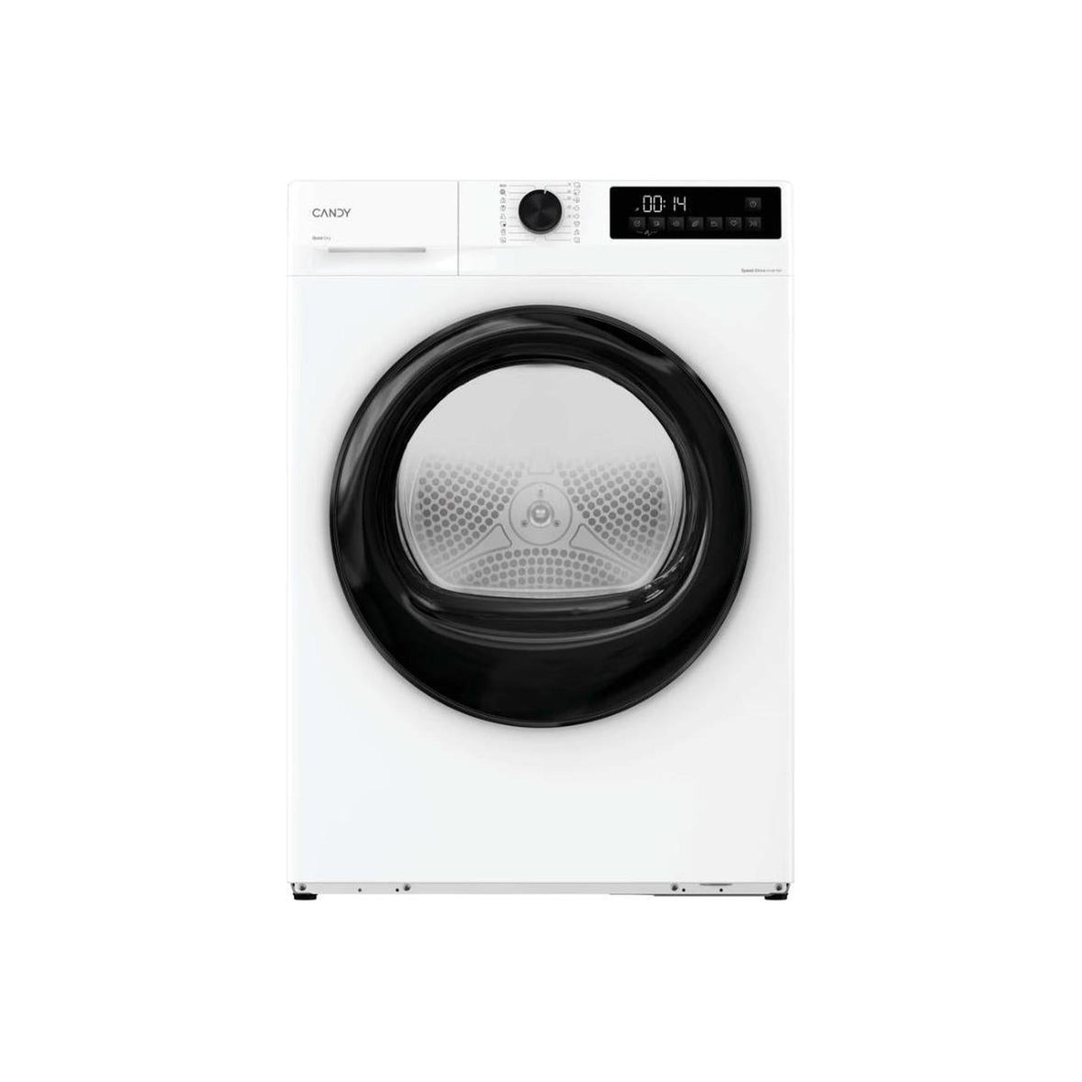 CANDY GD 10N3B-S ASCIUGATRICE 10KG POMPA DI CALORE INVERTER CLASSE C - GD10N3B-S