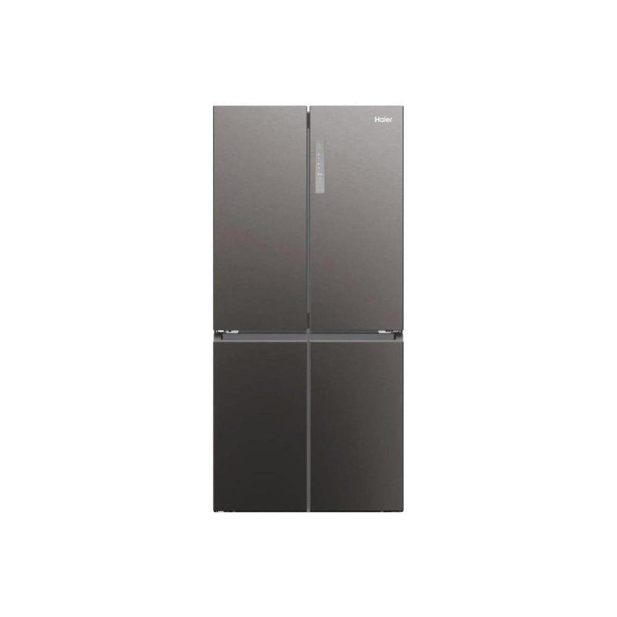 HAIER HCR3818ENMD FRIGORIFERO 4 PORTE 467LT NO FROST CLASSE E GRIGIO