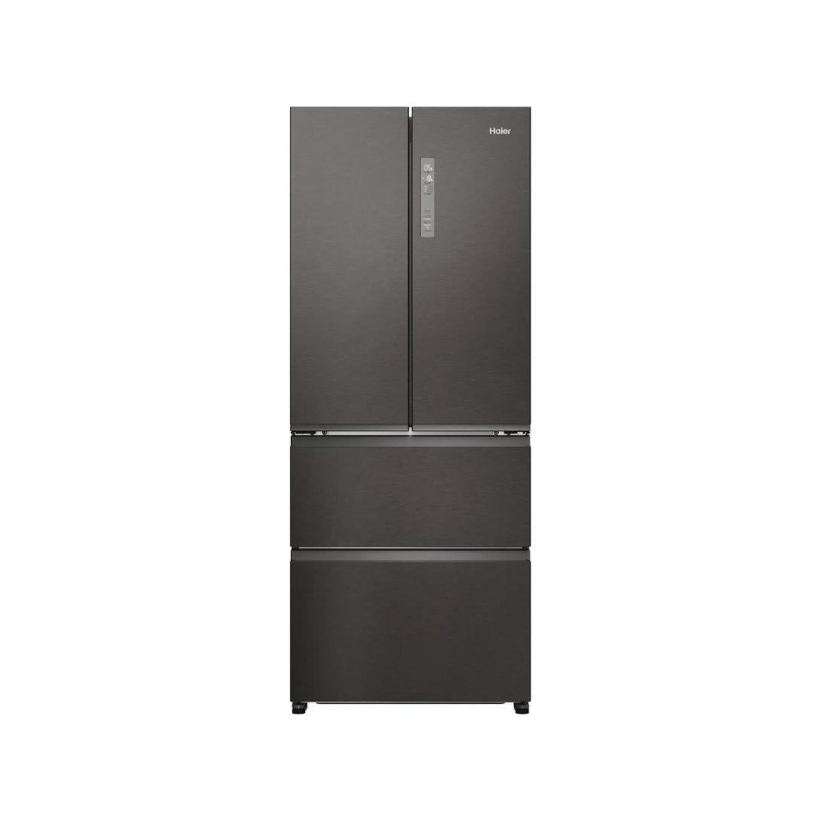 HAIER HFR3718DNMD FRIGORIFERO 4 PORTE 402LT NO FROST CLASSE D ANTRACITE