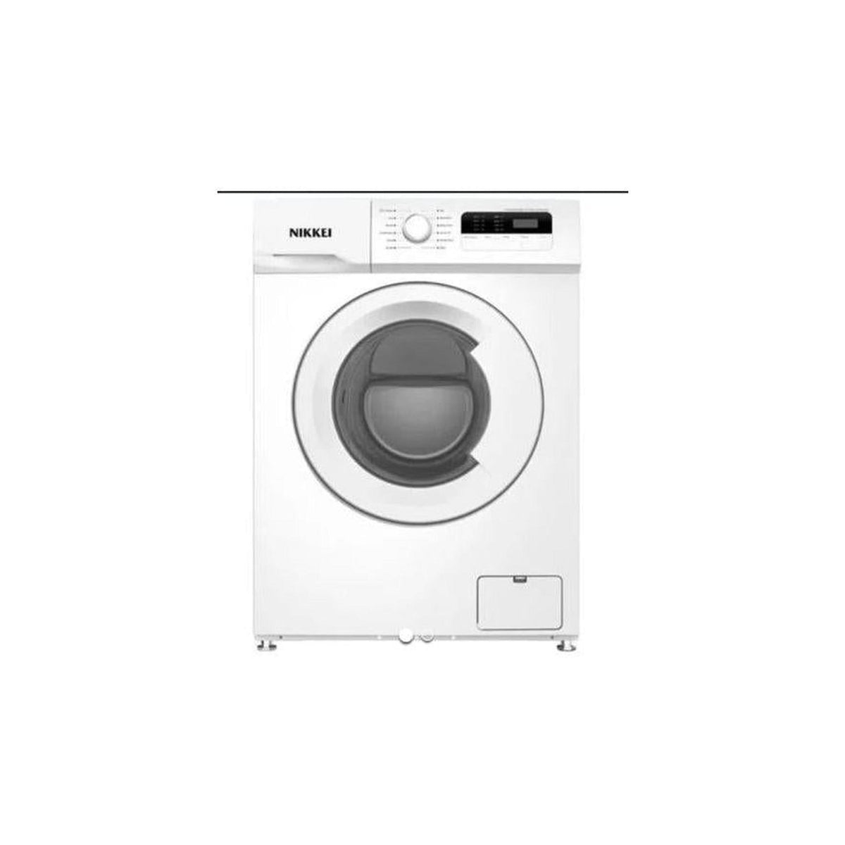 NIKKEI SN712 LAVATRICE SLIM 44CM 7 KG 1200 GIRI MOTORE INVERTER CLASSE A