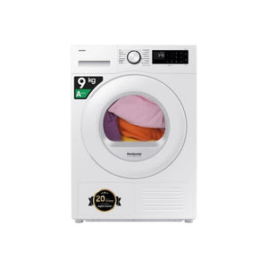Samsung DV90DG52A0TEET Asciugatrice 9Kg, Poma di calore, Wifi, Classe C