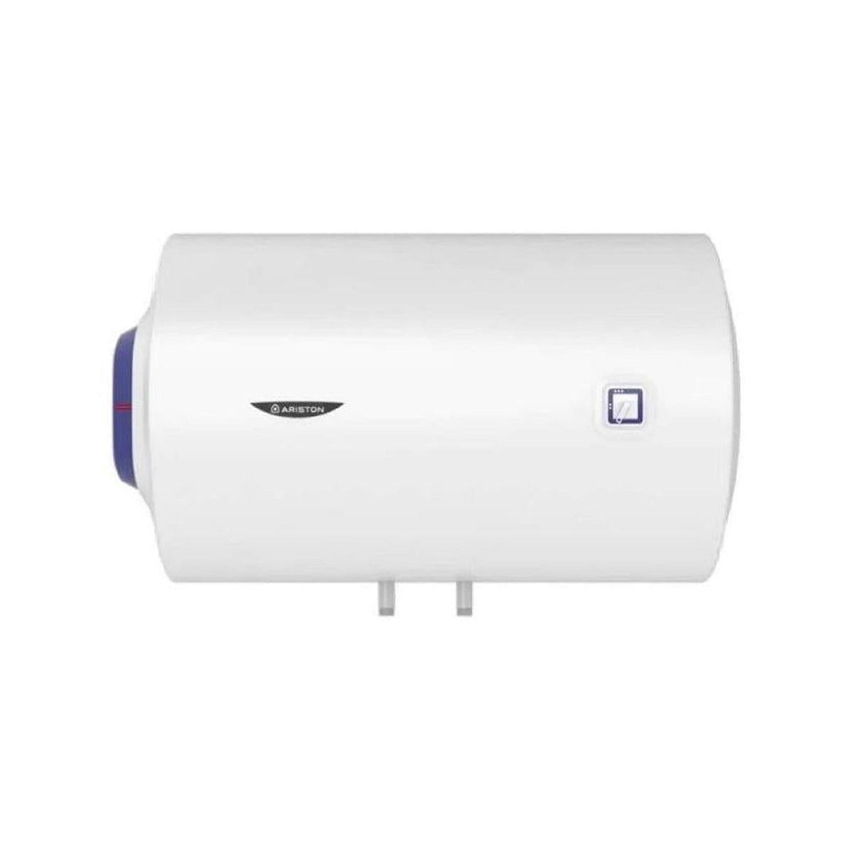 ARISTON THERMO GROUP BLU 1 R 80 H EU SCALDABAGNO ORIZZONATALE ELETTRICO 80 LT COLORE BIANCO - BLU1R80HEU