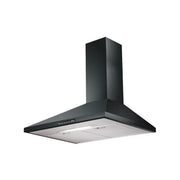 FABER PB BK A90 CAPPA A PARETE ASPIRANTE 90CM NERA CLASSE D - 320.0557.544