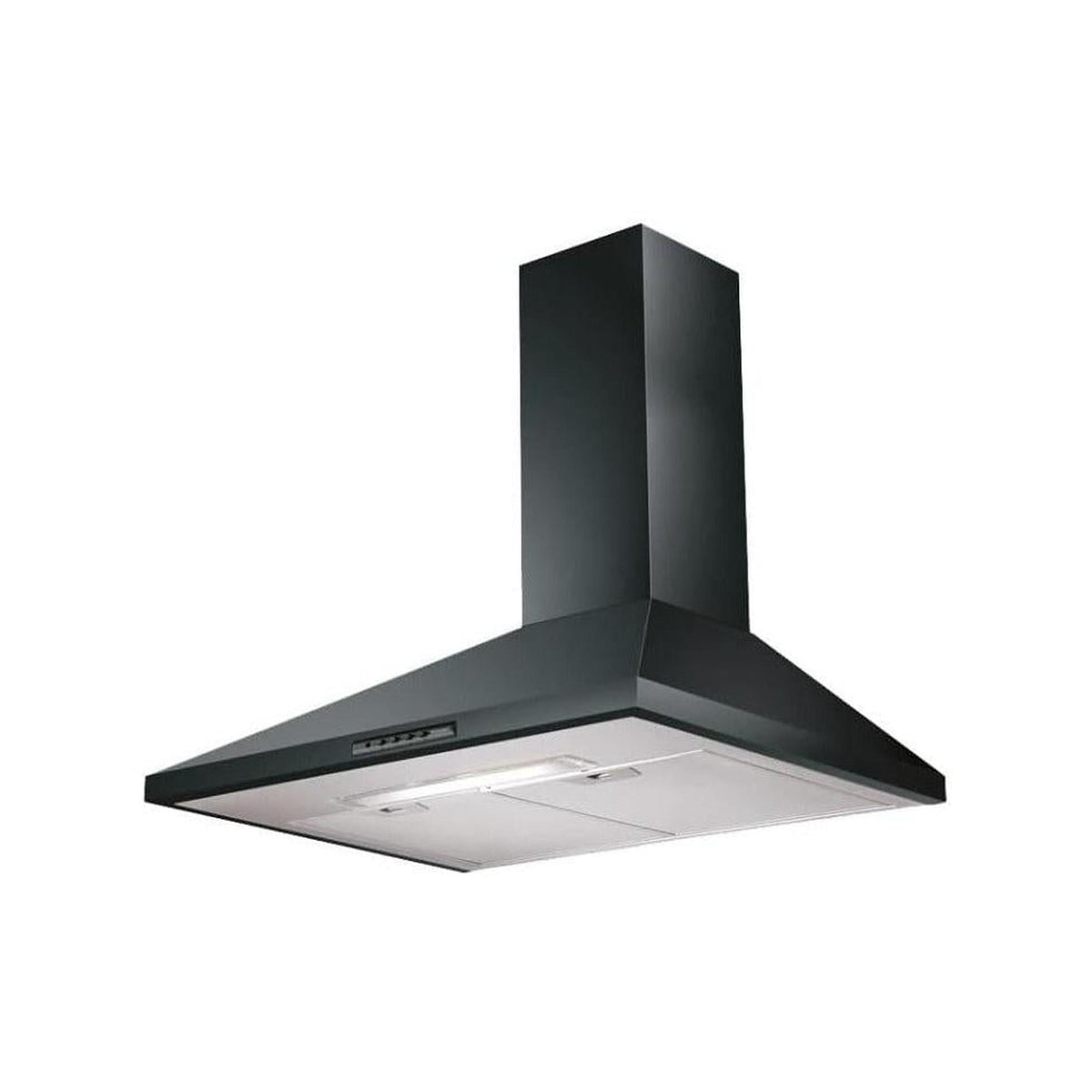 FABER PB BK A90 CAPPA A PARETE ASPIRANTE 90CM NERA CLASSE D - 320.0557.544