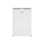 Whirlpool W55Z1 112W Congelatore verticale a libera installazione, Statico, 95lt, Classe E, Bianco