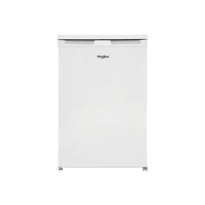 Whirlpool W55Z1 112W Congelatore verticale a libera installazione, Statico, 95lt, Classe E, Bianco