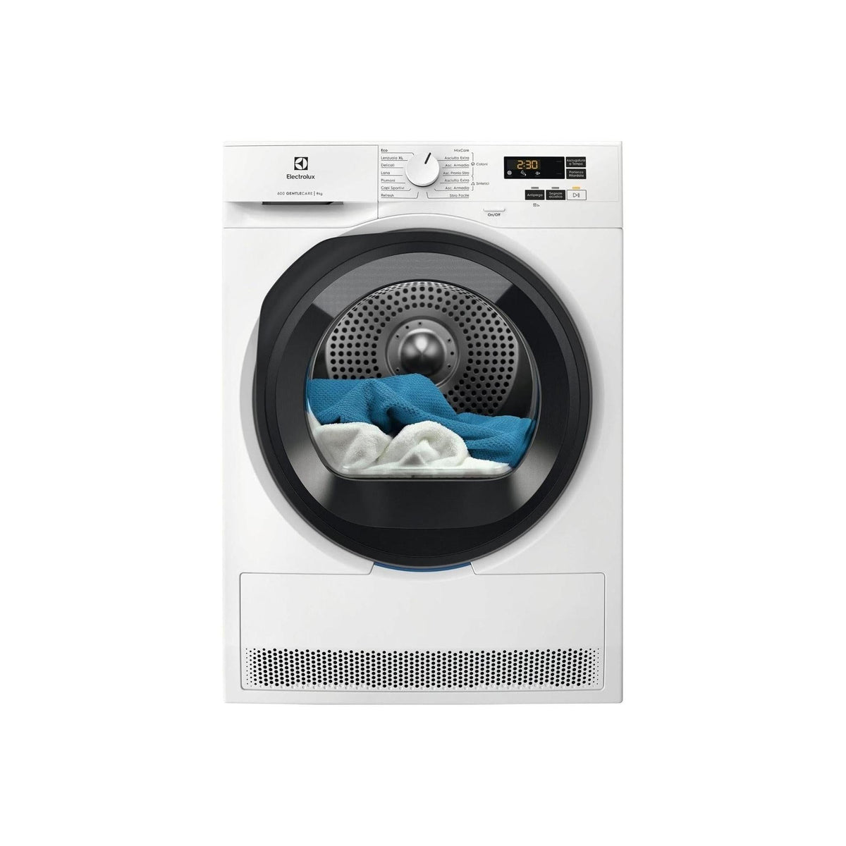 ELECTROLUX EW6HA19G ASCIUGATRICE A POMPA DI CALORE 9KG CLASSE C