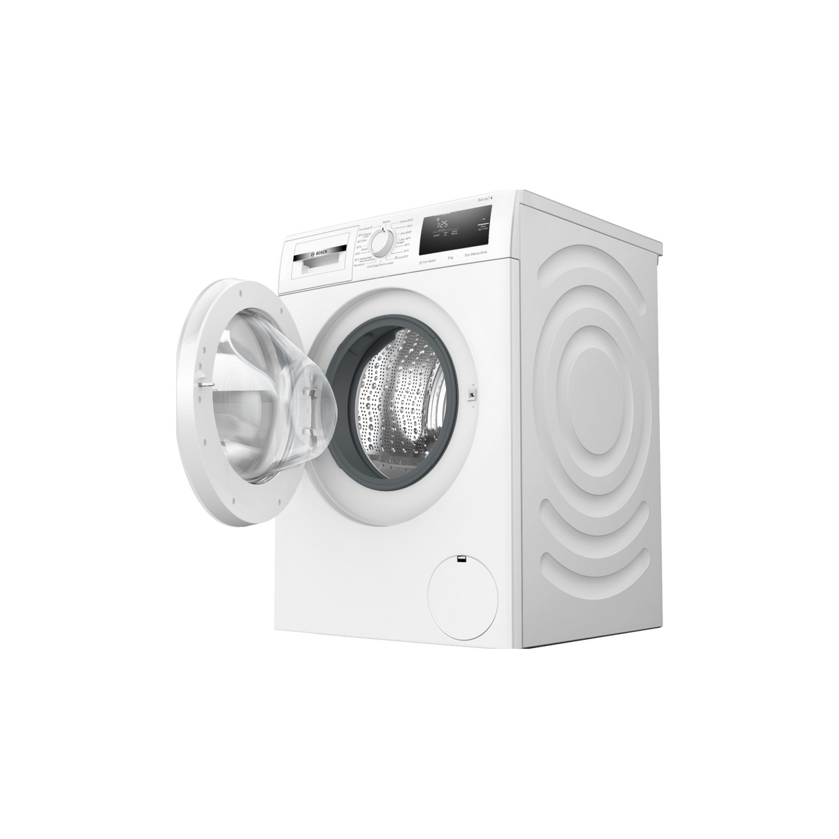BOSCH WAN24009IT SERIE 4 LAVATRICE 9KG 1200 GIRI VAPORE CLASSE A